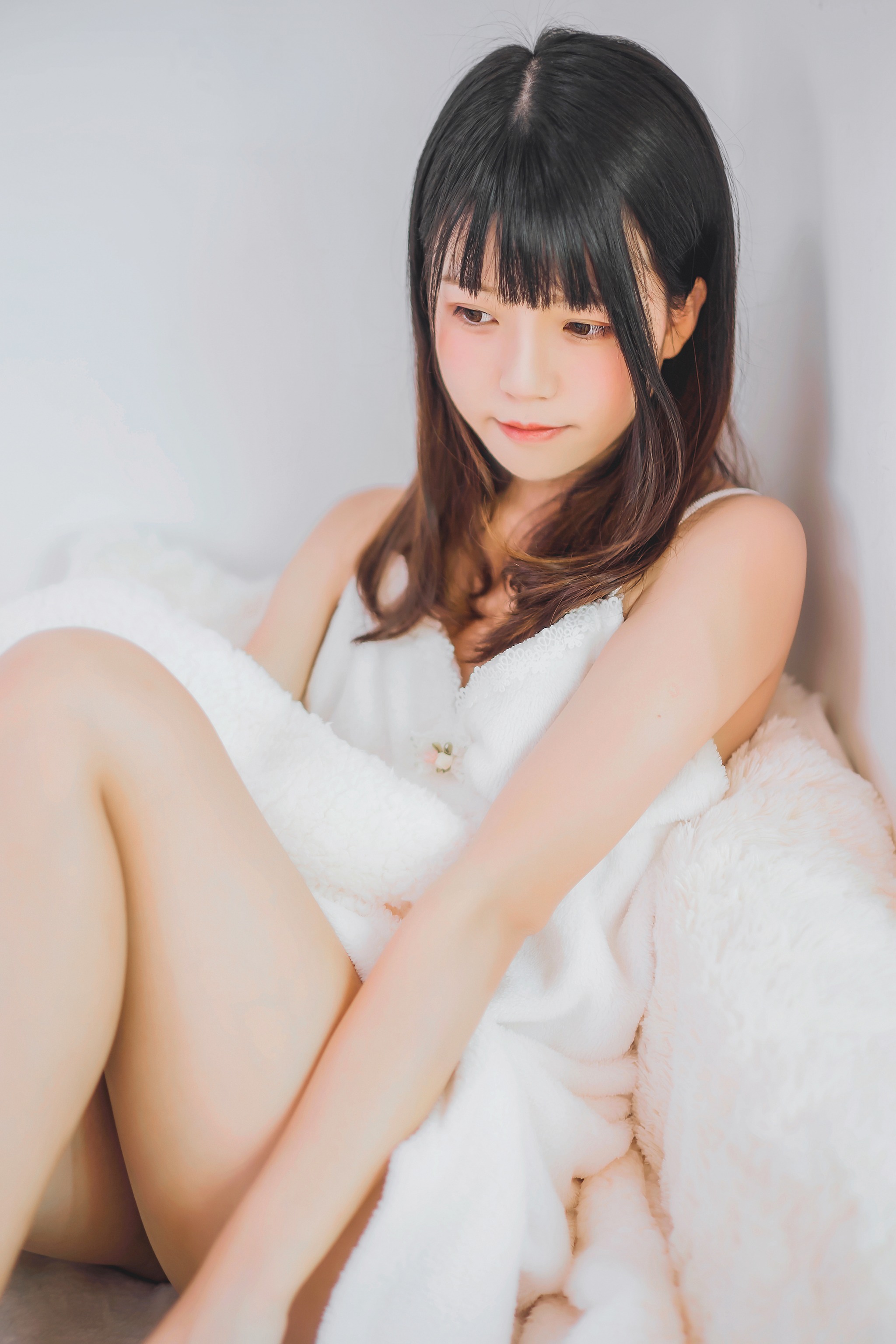 桜桃喵 - NO.011 冬眠 [38P]-XikXak